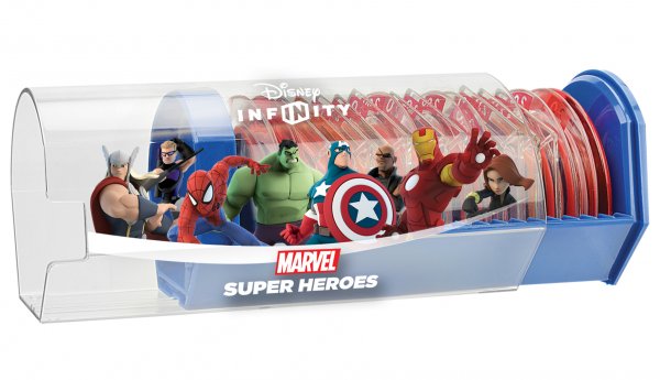 Disney Infinity 2.0 - Disque d'alimentation : Capsule Disney Infinity 2.0 - Disque d'alimentation : Capsule